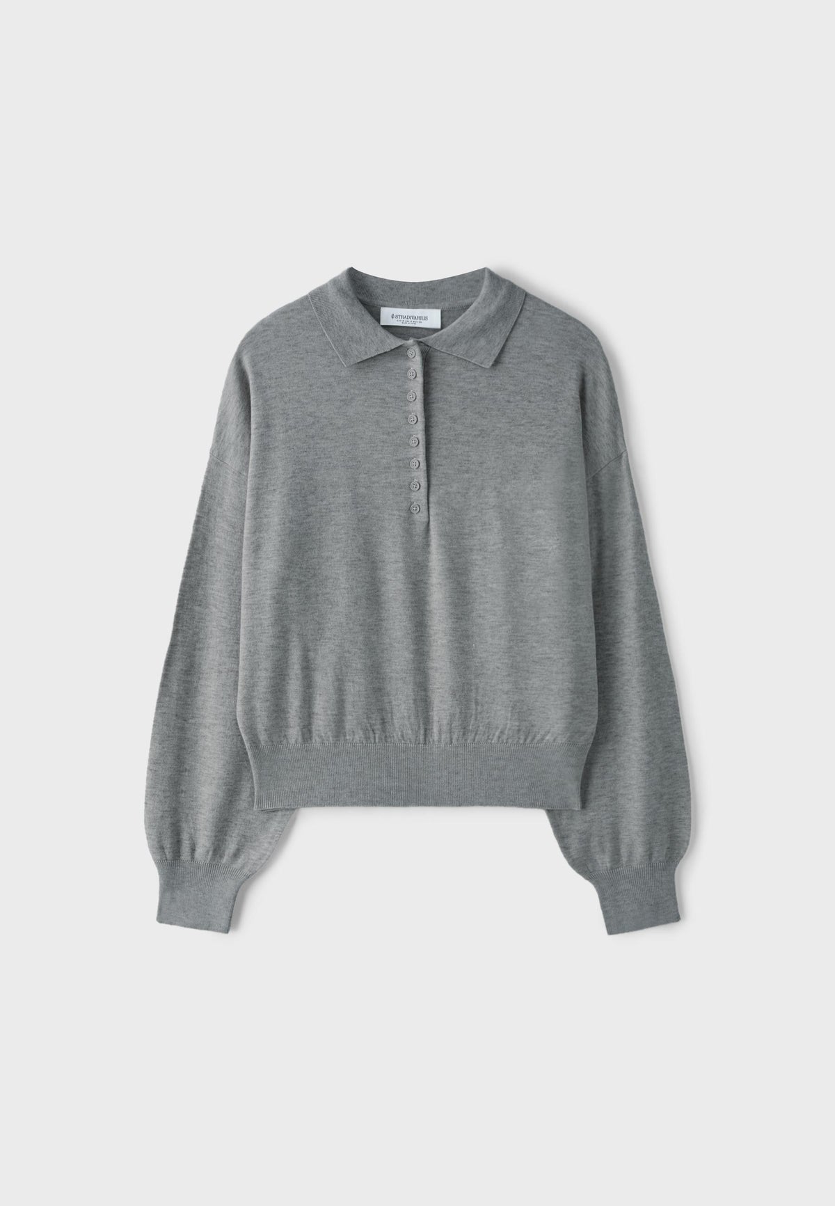 JERSEY DE PUNTO CUELLO POLO