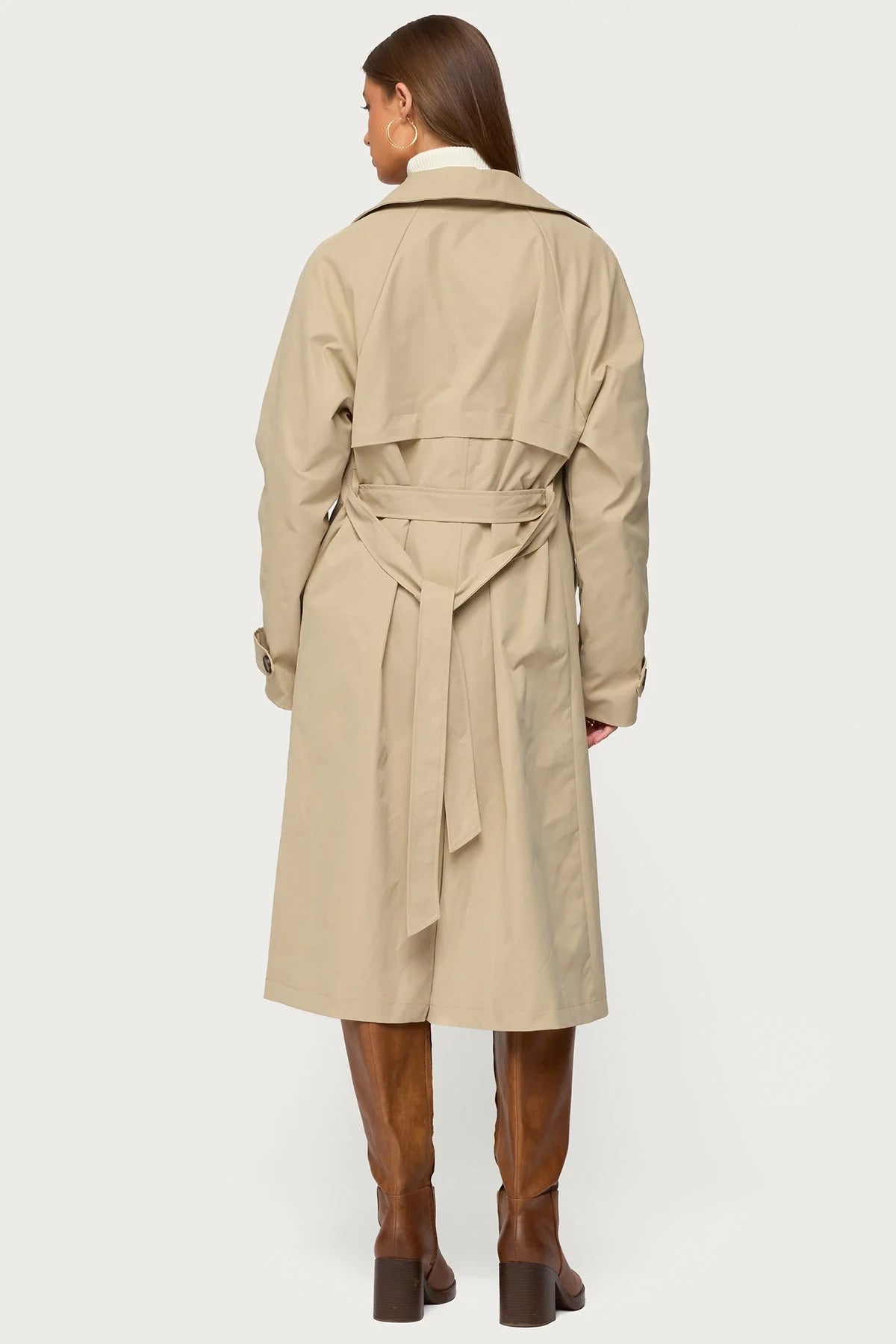 Gabardina Maxi Amur