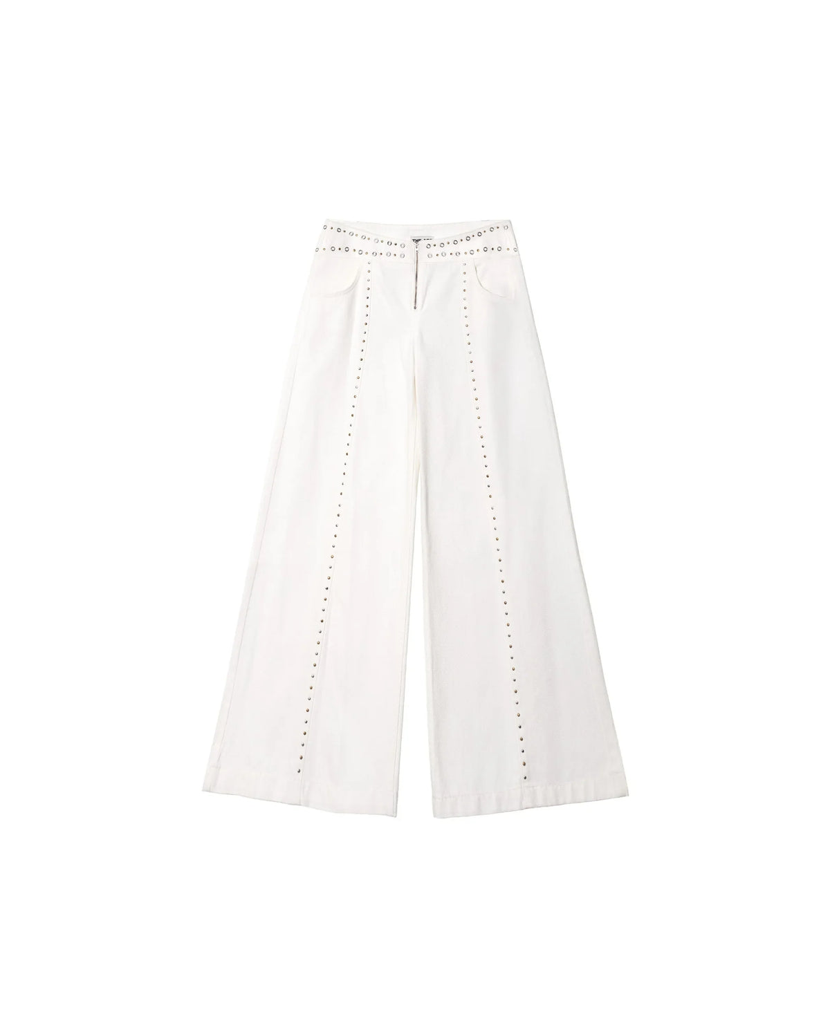 JEANS SECRETS OUT · BLANCO