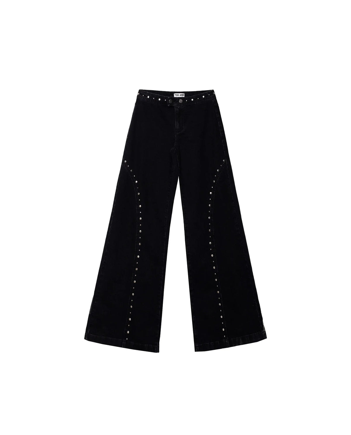 JEANS SHE WAS THERE · NEGRO