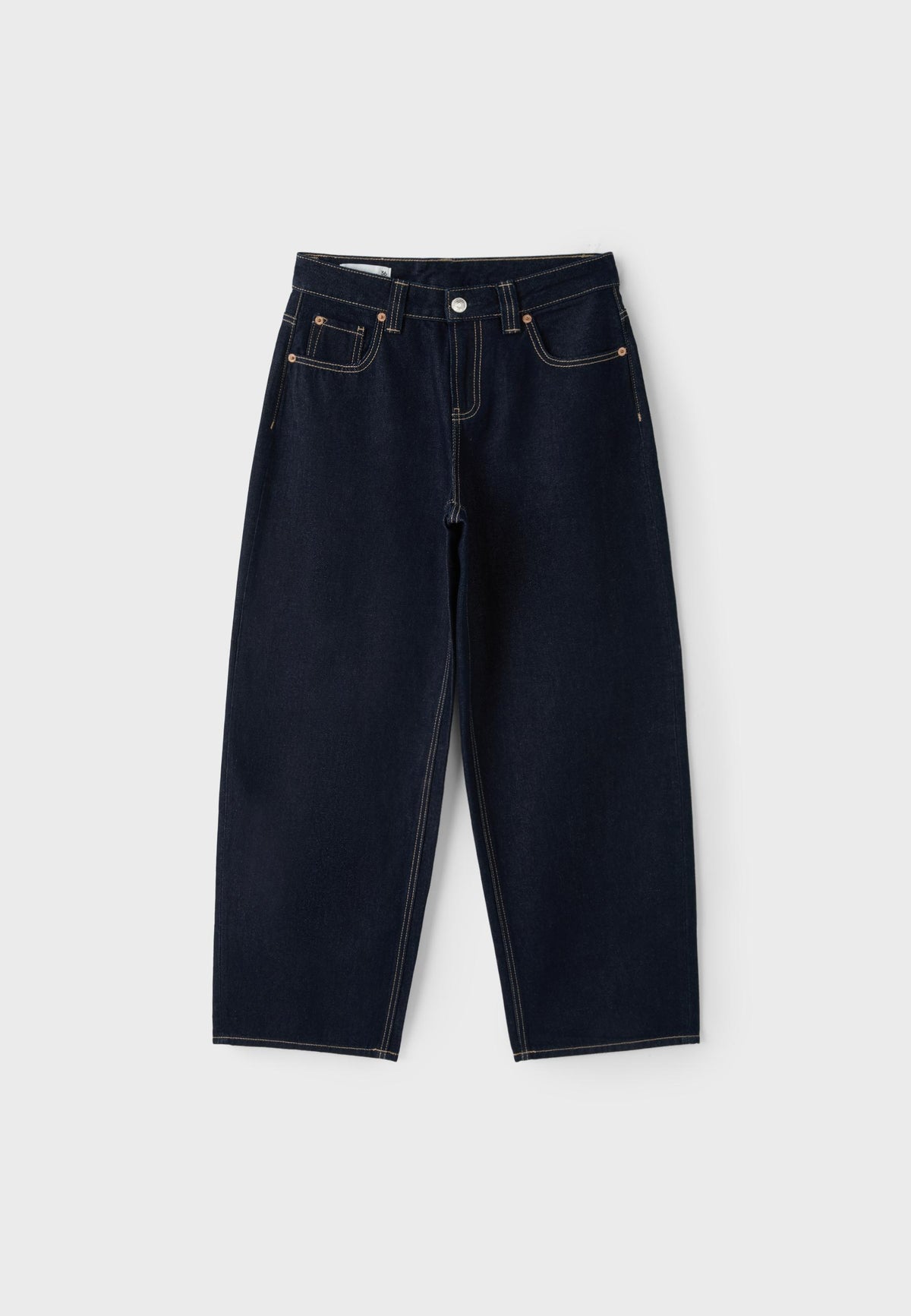 JEANS BARREL FIT