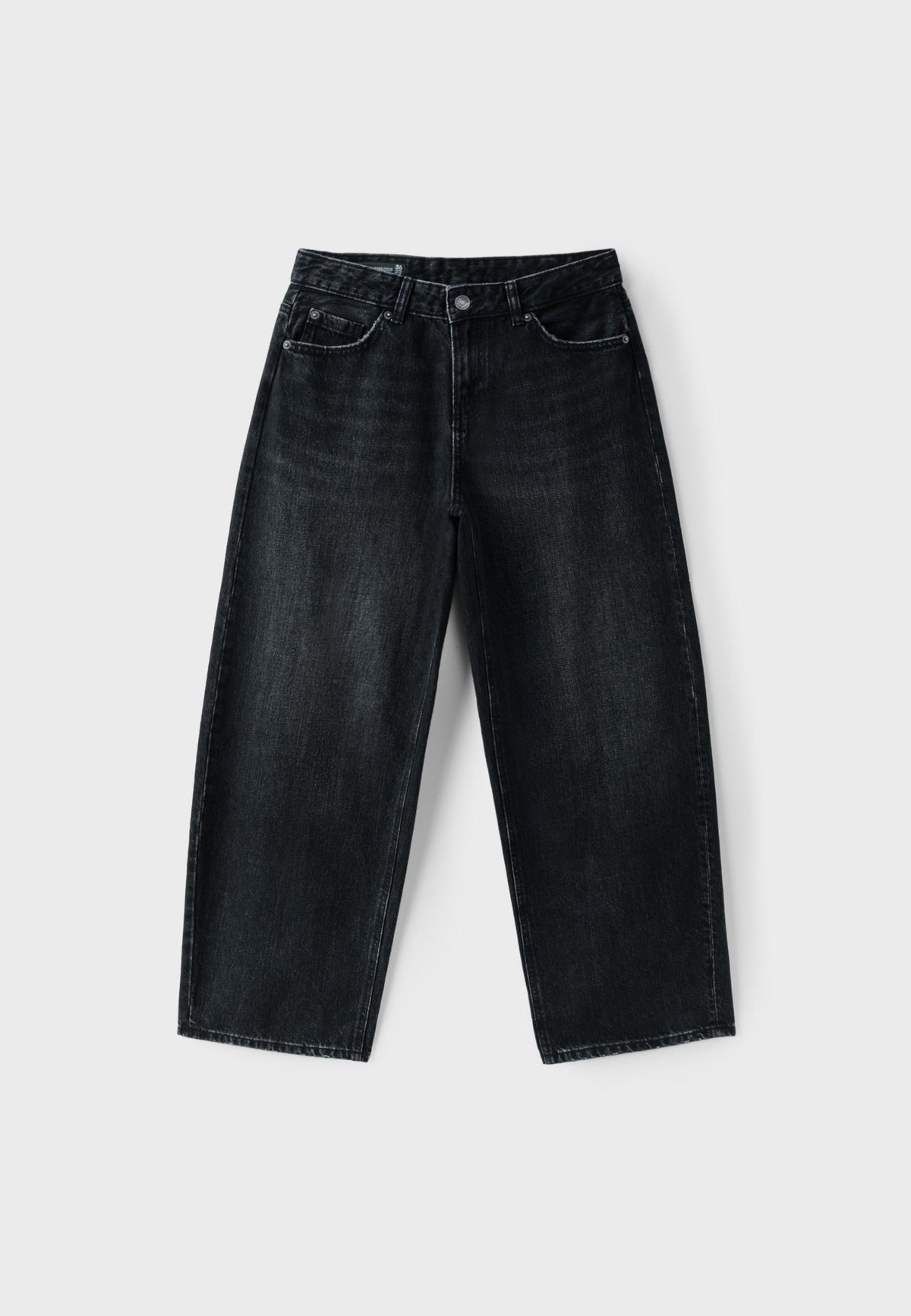 JEANS BARREL FIT