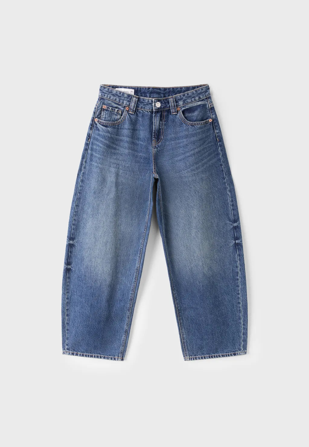 JEANS BARREL FIT