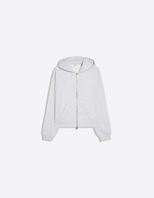 CHAQUETA CAPUCHA OVERSIZE RANGLAN