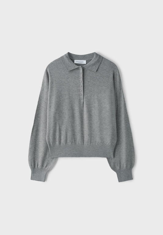 JERSEY DE PUNTO CUELLO POLO