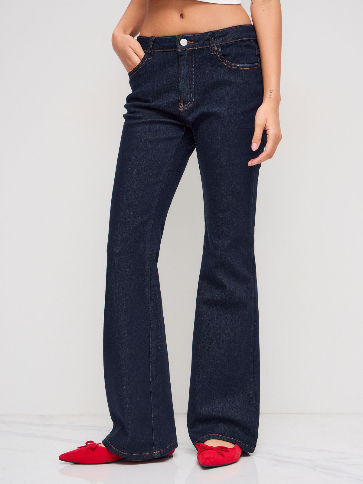 CIDER PANTALÓN BOOTCUT