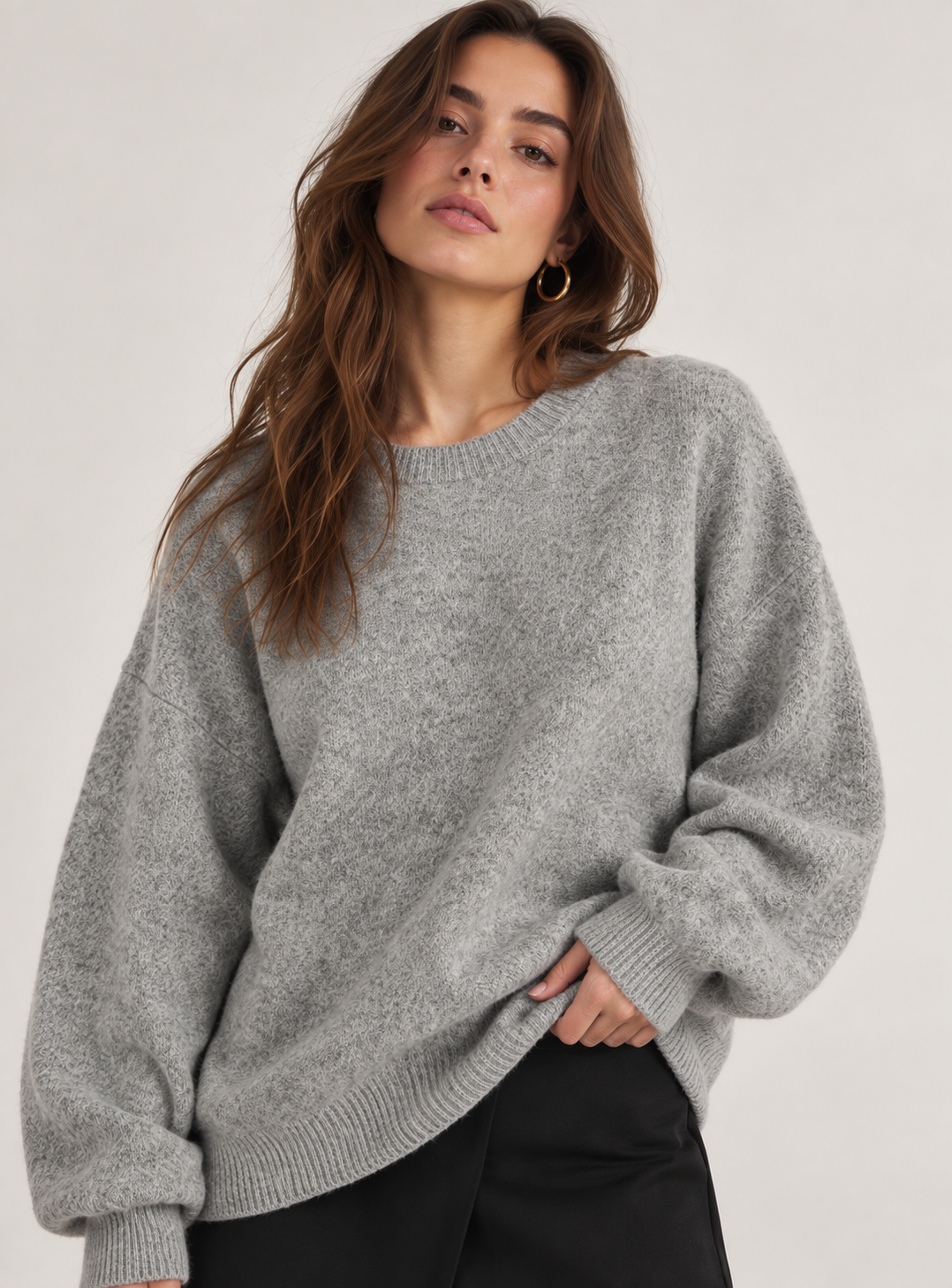 Ryanna Jumper Gris