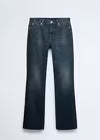 Jeans Flare Desgastados