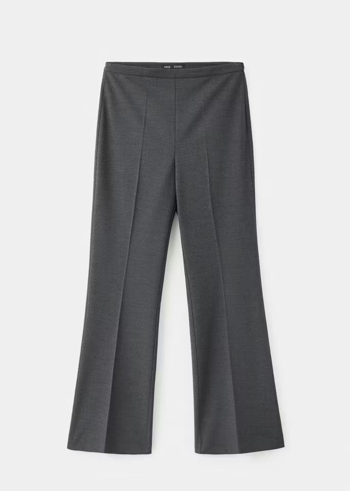 PANTALÓN PUNTO FINO RECTO