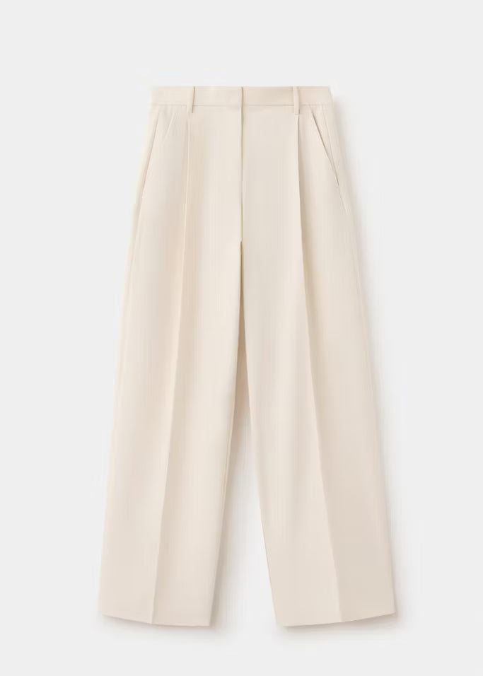 PANTALÓN TRAJE PINZAS