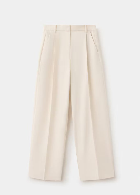PANTALÓN TRAJE PINZAS