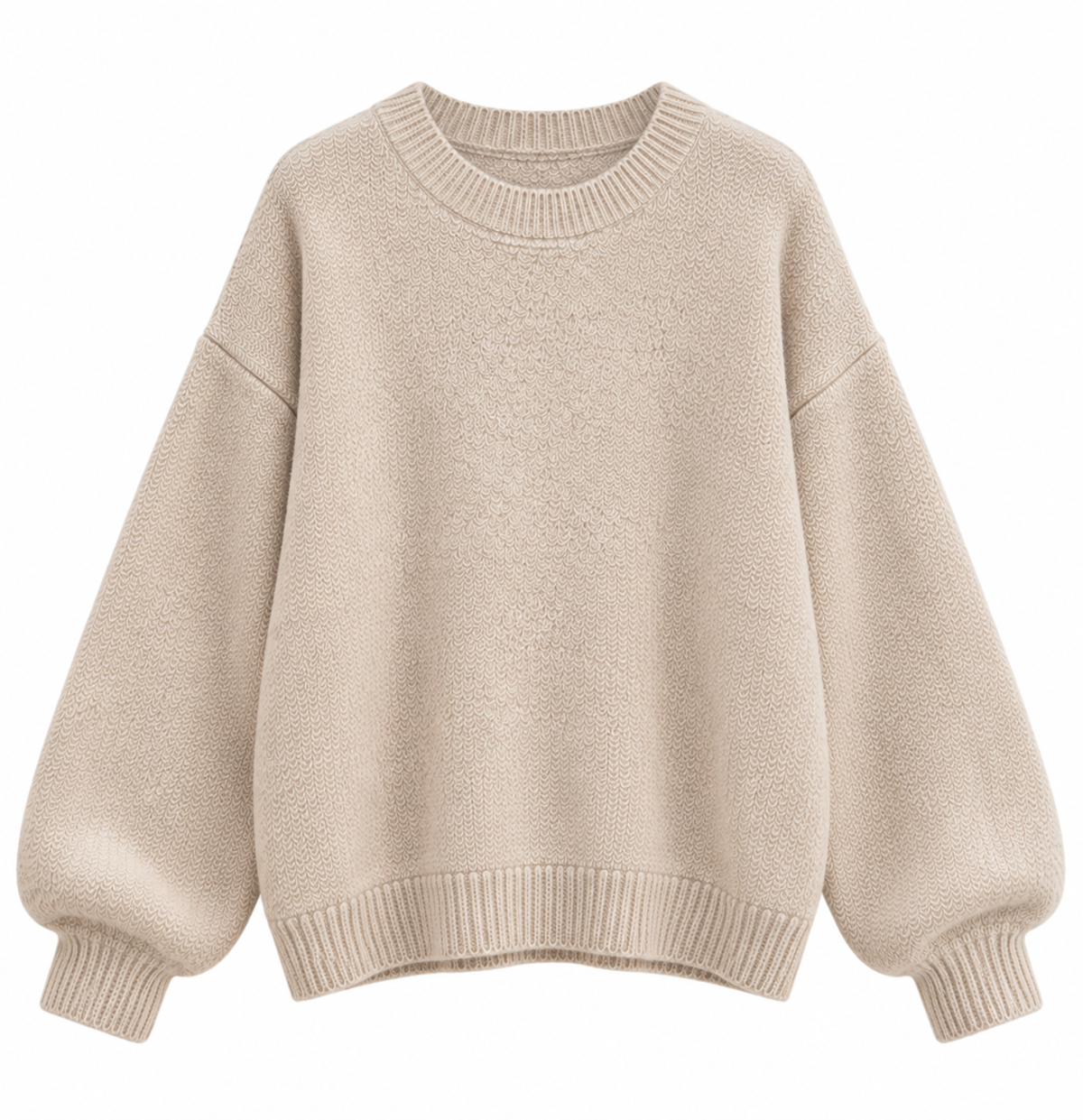 Ryanna Jumper Gris