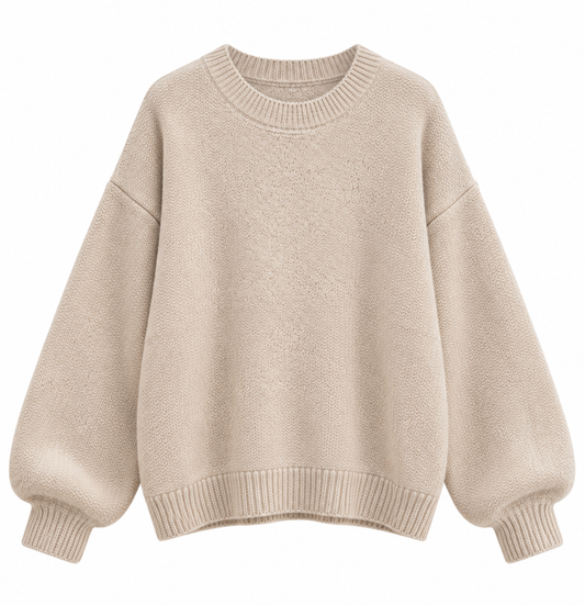 Ryanna Jumper Gris