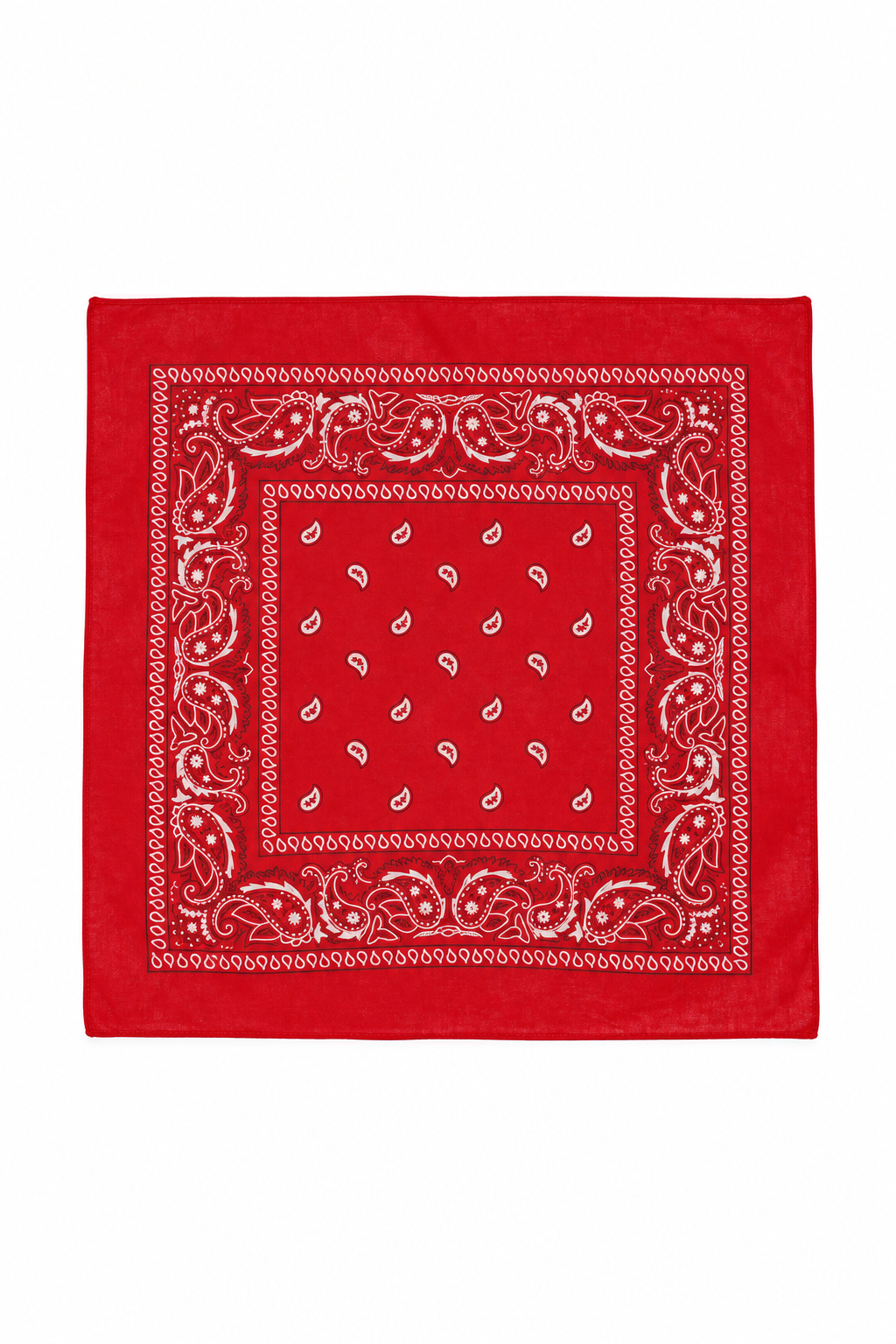 BANDANA RODEO READY - ROJO
