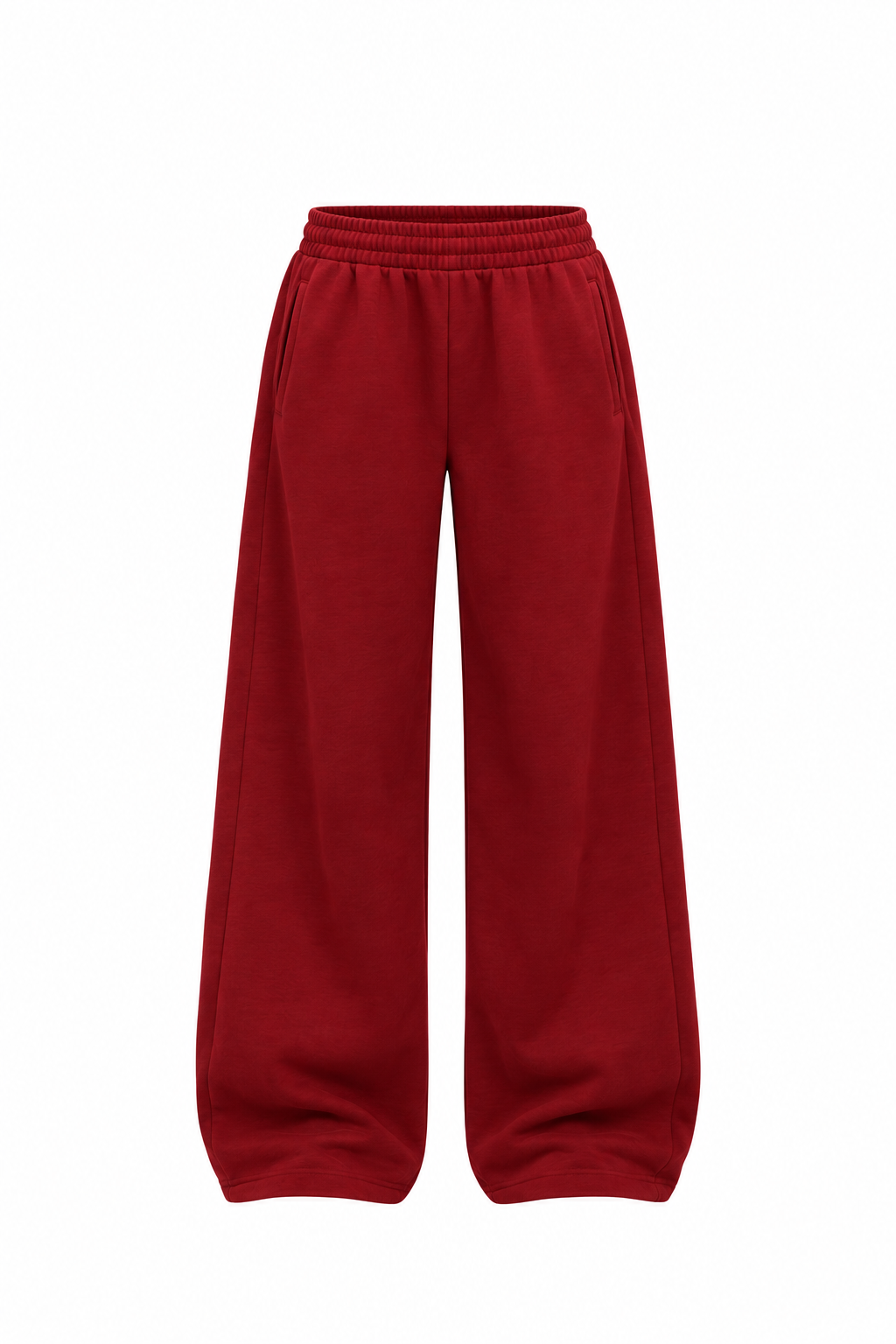 Joggers Byrdi - ROJO