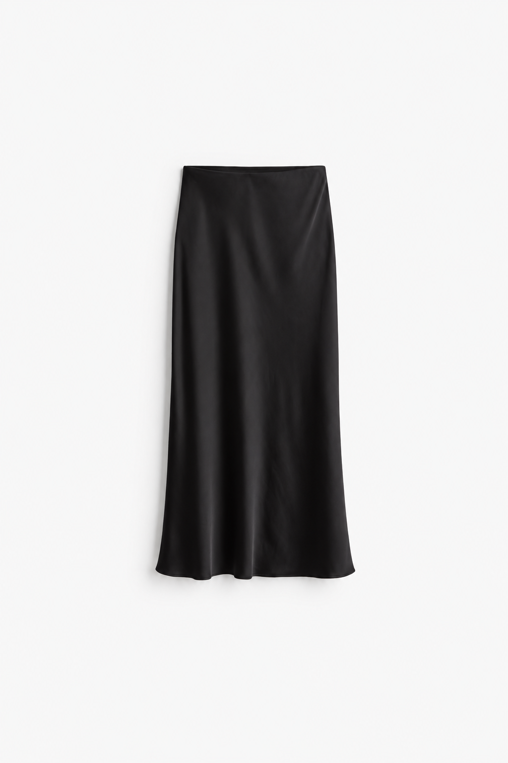 FALDA MIDI - NEGRA