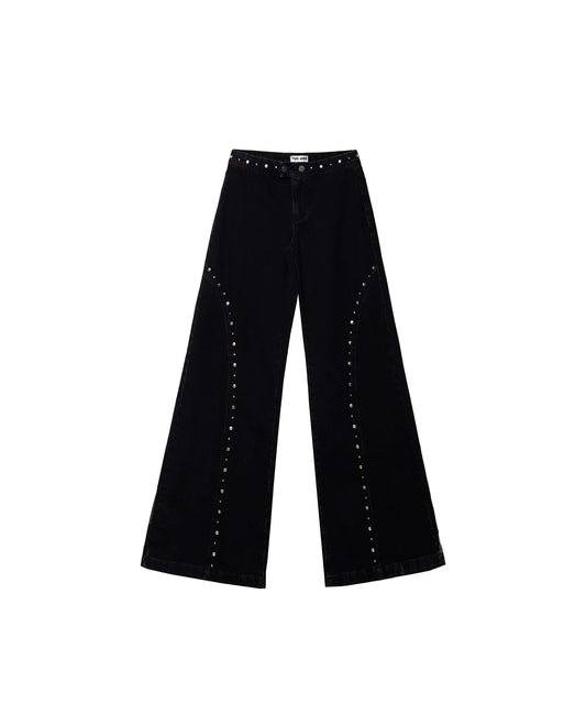 JEANS SHE WAS THERE · NEGRO