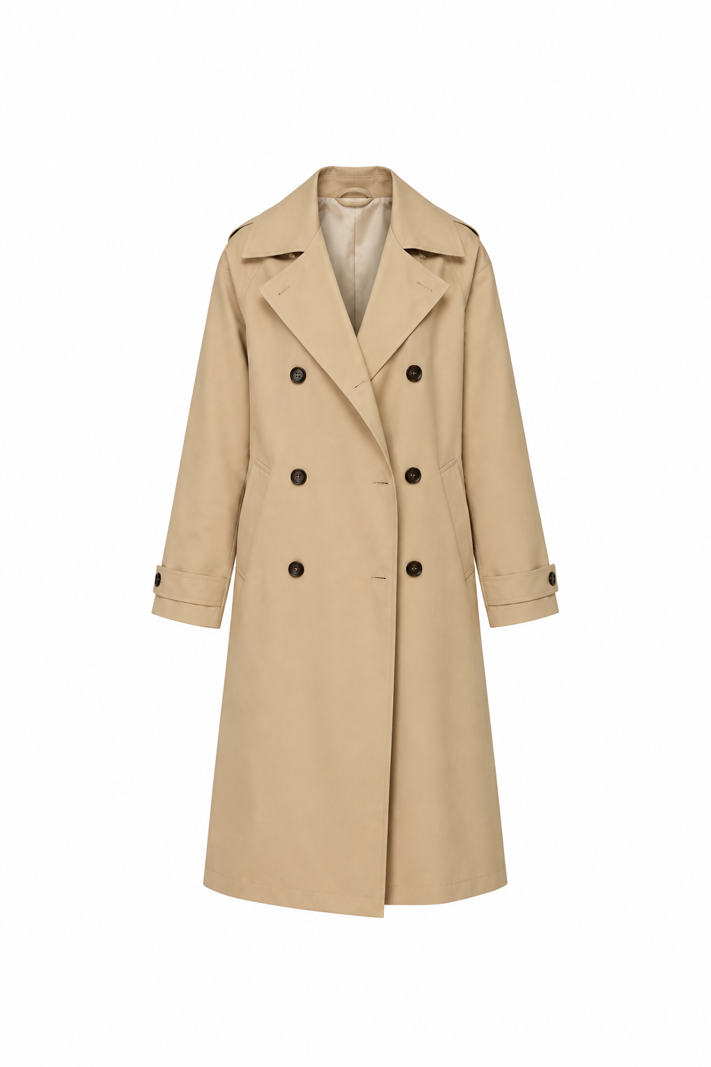 Gabardina Maxi Amur