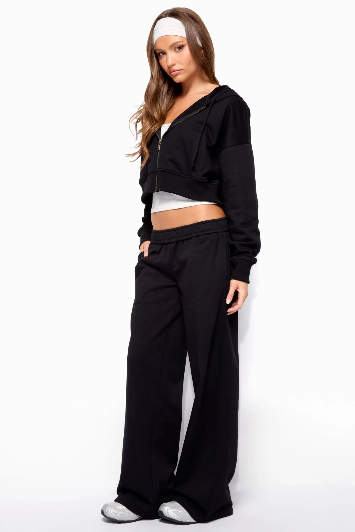 Joggers Byrdi - NEGRO