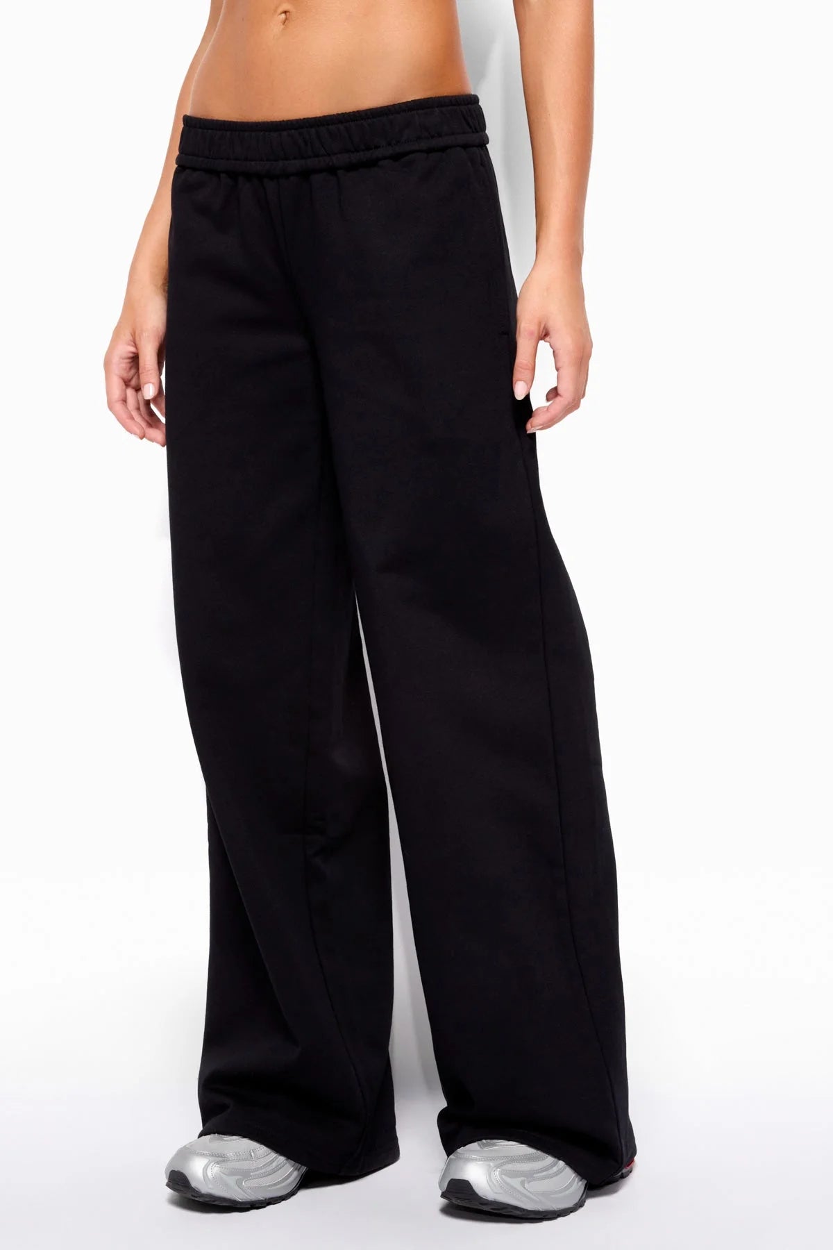 Joggers Byrdi - NEGRO
