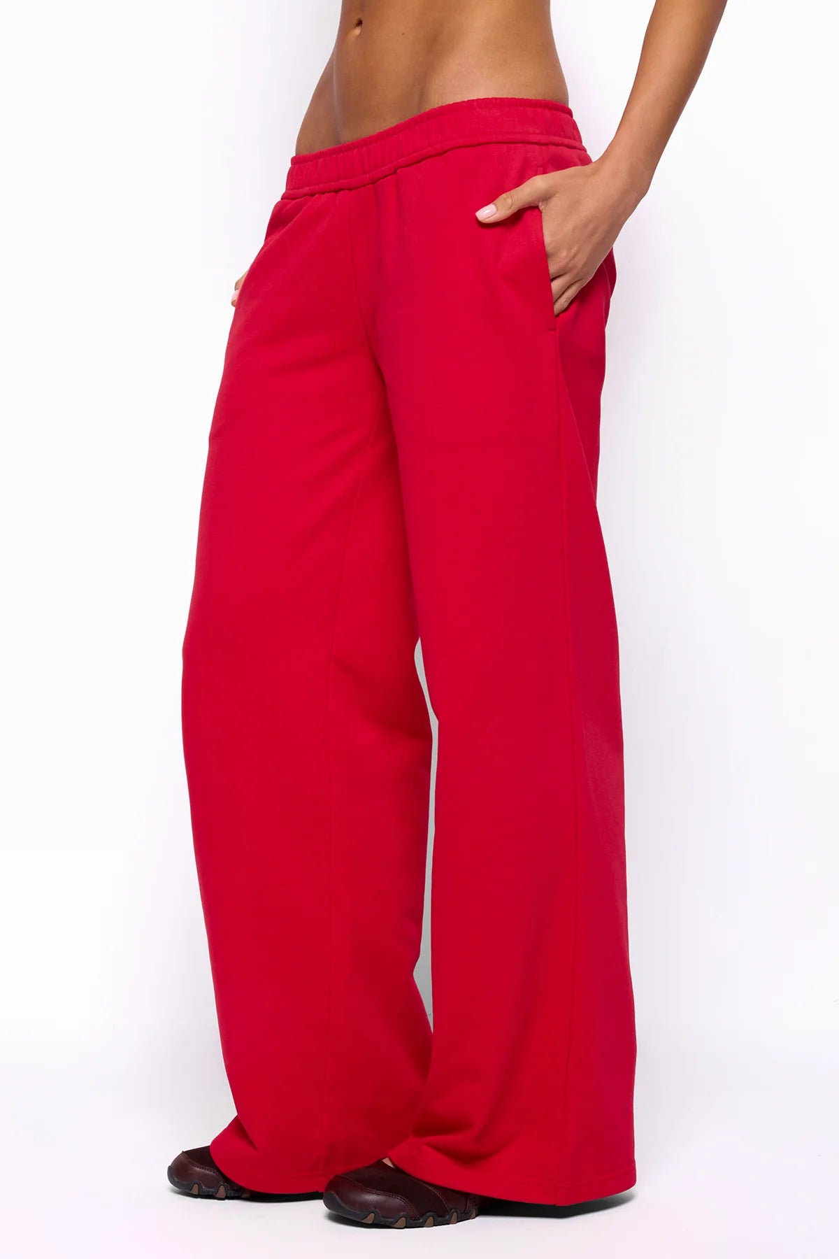 Joggers Byrdi - ROJO