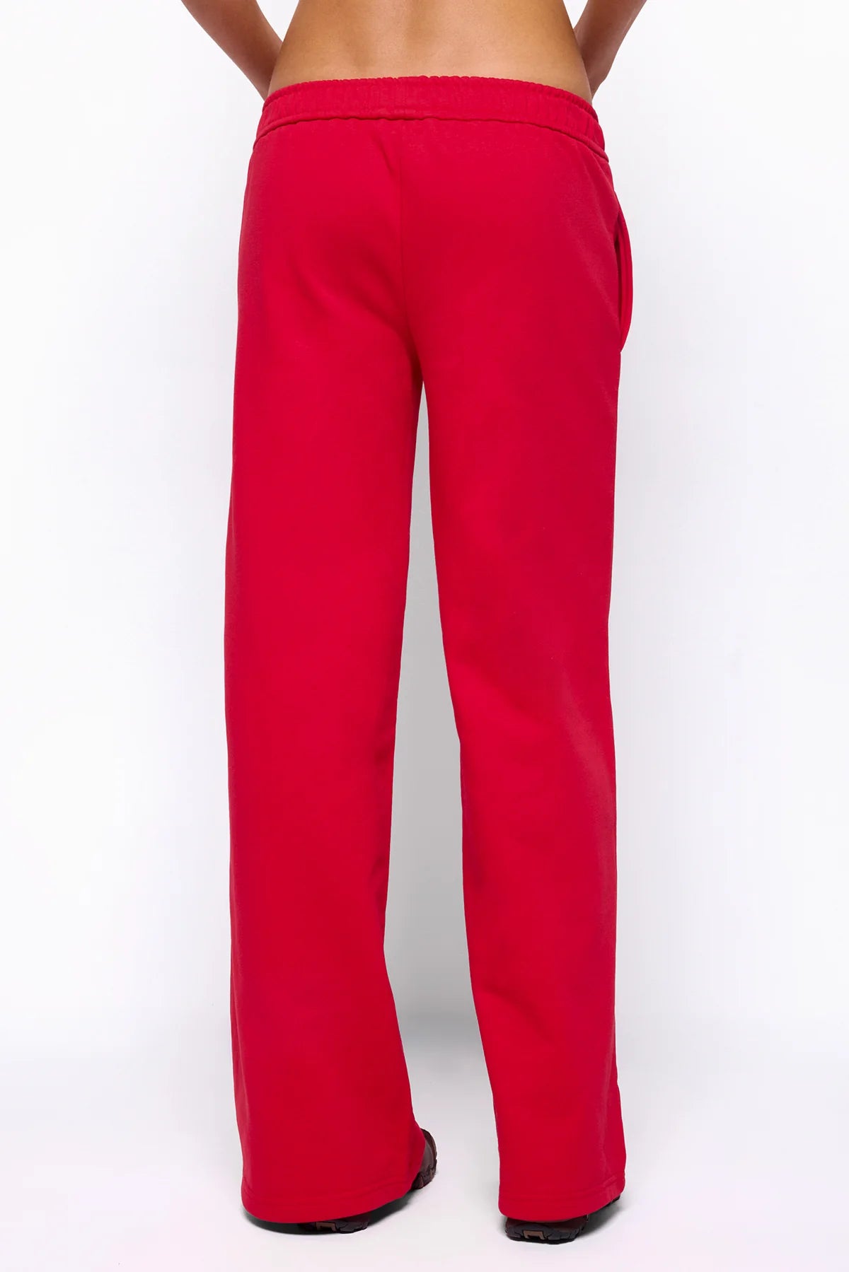 Joggers Byrdi - ROJO